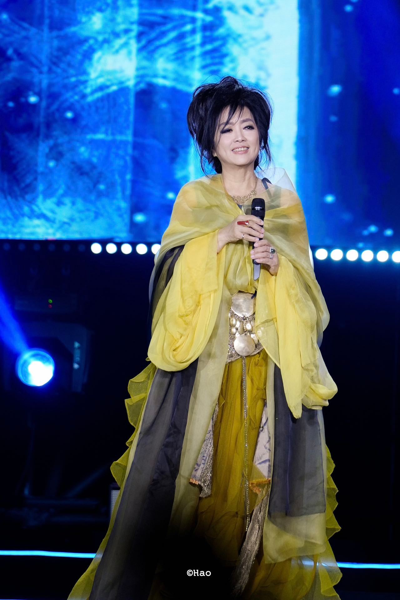 华语品质音乐迎来最强宣发期浪潮究竟请了多少天后🫶齐豫、戴佩妮、魏如萱、袁娅维同
