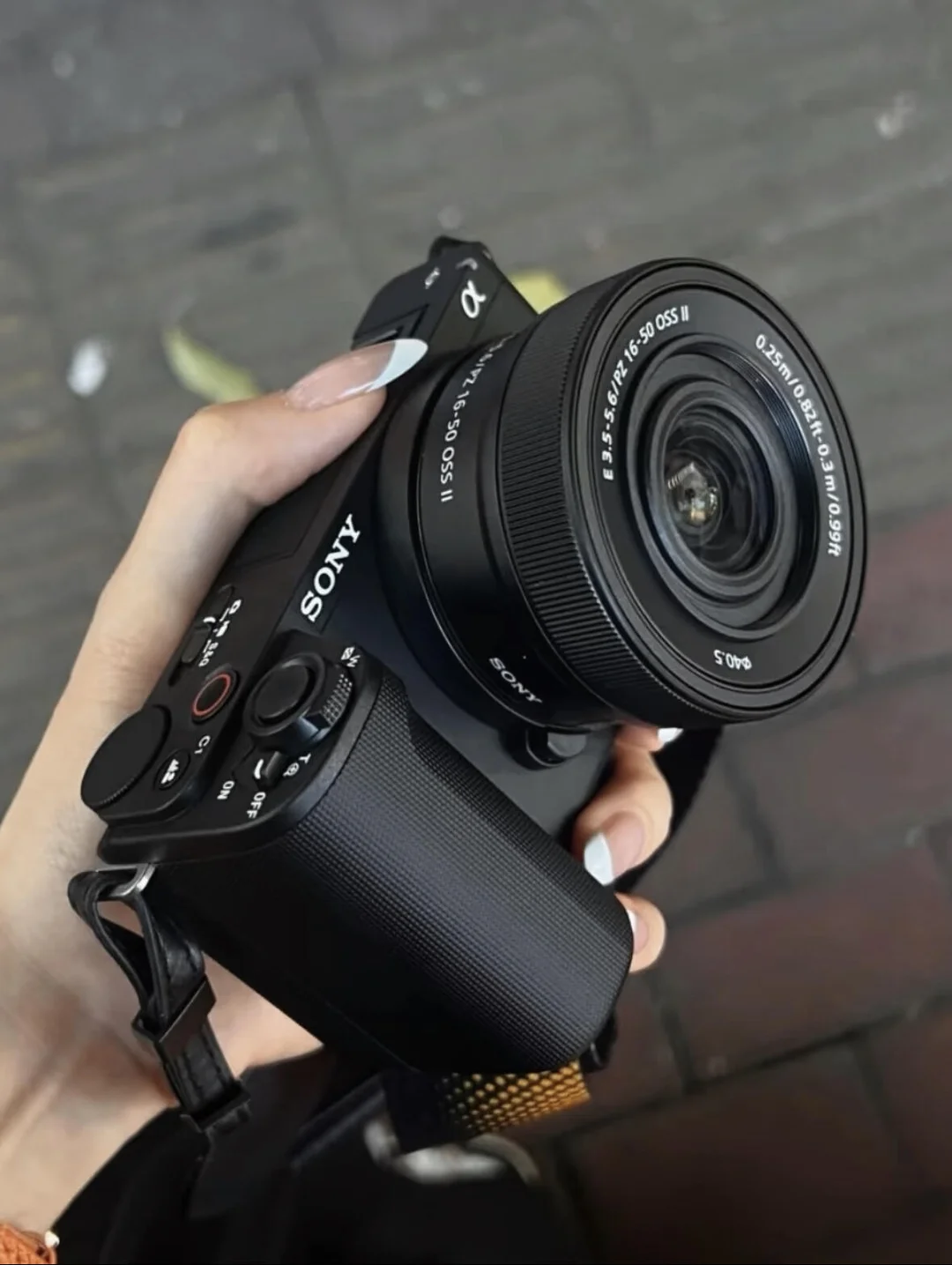 索尼zve10📷摄影参数！学会了嘎嘎出片！