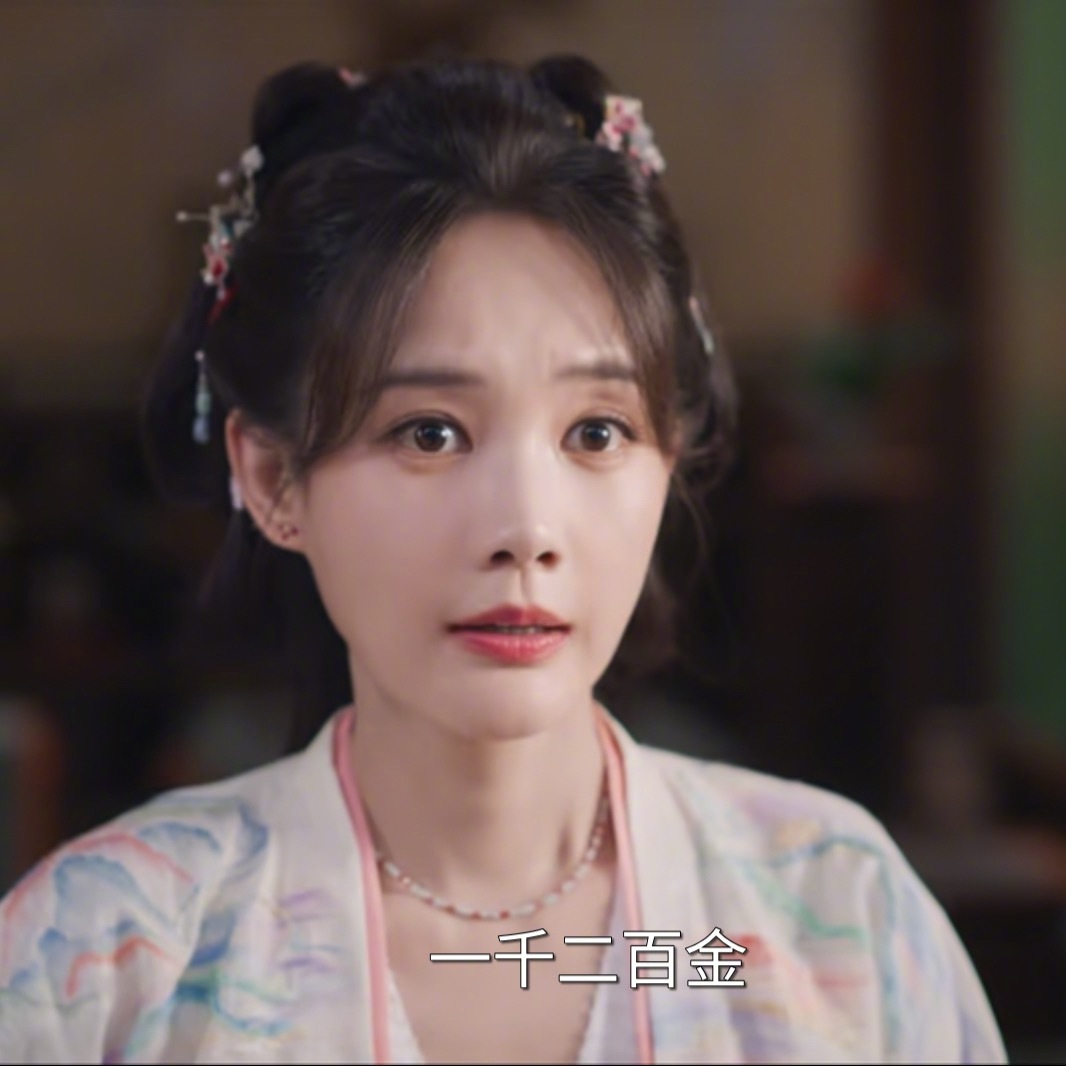 《云秀行》这个剧情有点流水线，又一部“宝宝古偶”，不能带脑子看不过邓为这个原声台