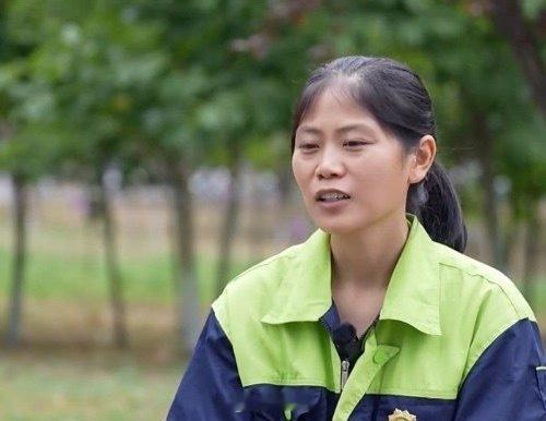 33岁环卫工考上研究生励志 西安·华严寺