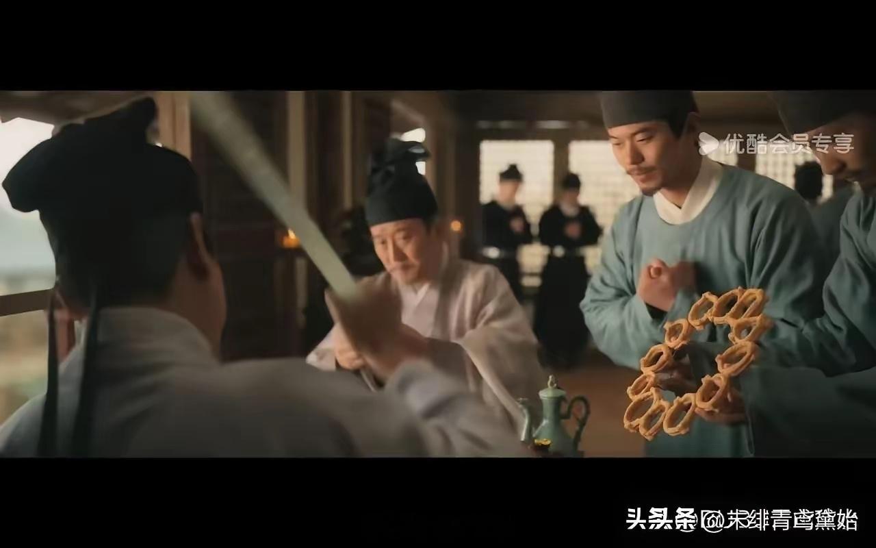 《清明上河图密码》26集大结局，瓦子公审，邹勉被开封府收押；顾巡史与王云赏幸福牵