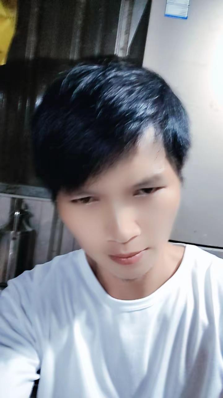 清爽男发型