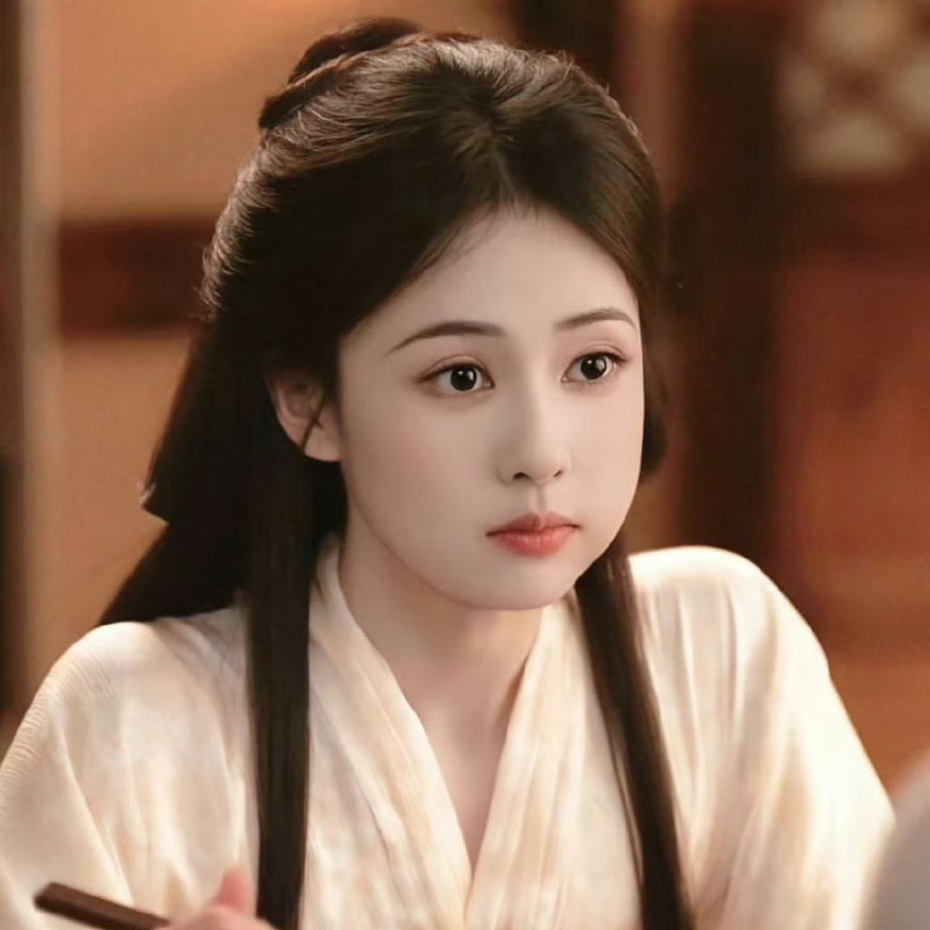 白鹿 😍白鹿叶璃😍白鹿莫离“日头没有辜负我们，我们也切莫辜负日头”