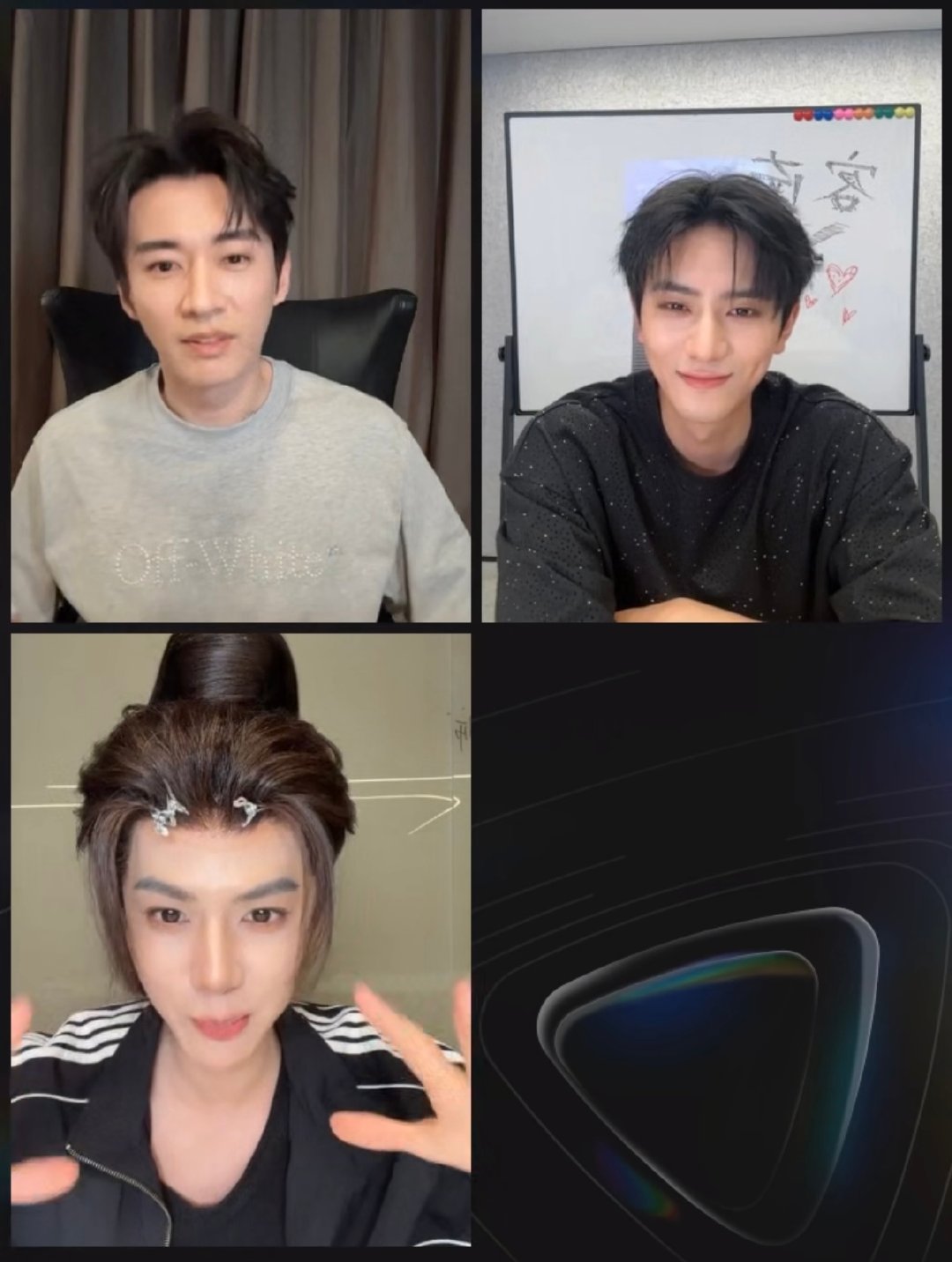 刘学义兰香如故杀青戒断反应特别难受 刘学义说自己比较坚强、铁石心肠，结果还是栽在
