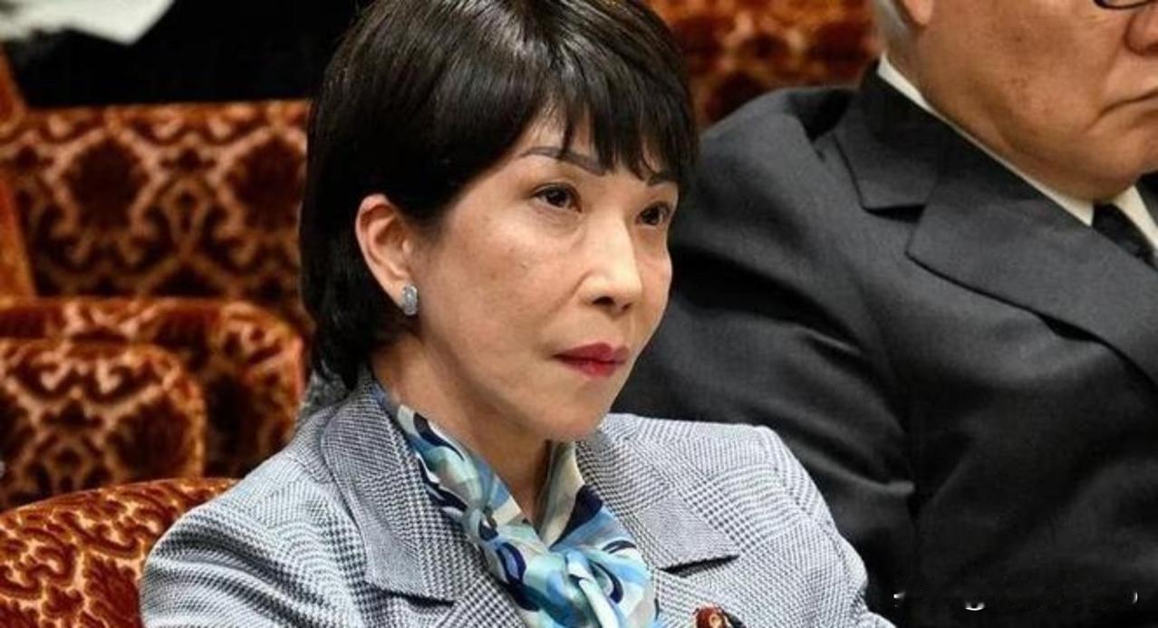 高市早苗“台湾牌”打偏了！中方严正交涉，日本这步棋走得有点险
 
各位朋友，今儿