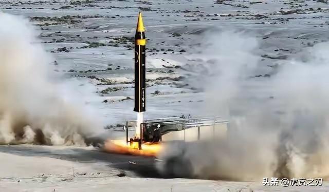 伊朗自从打出4000公里导弹之后，特朗普就坐不住了，赶紧提出要谈判，否则中东欧洲