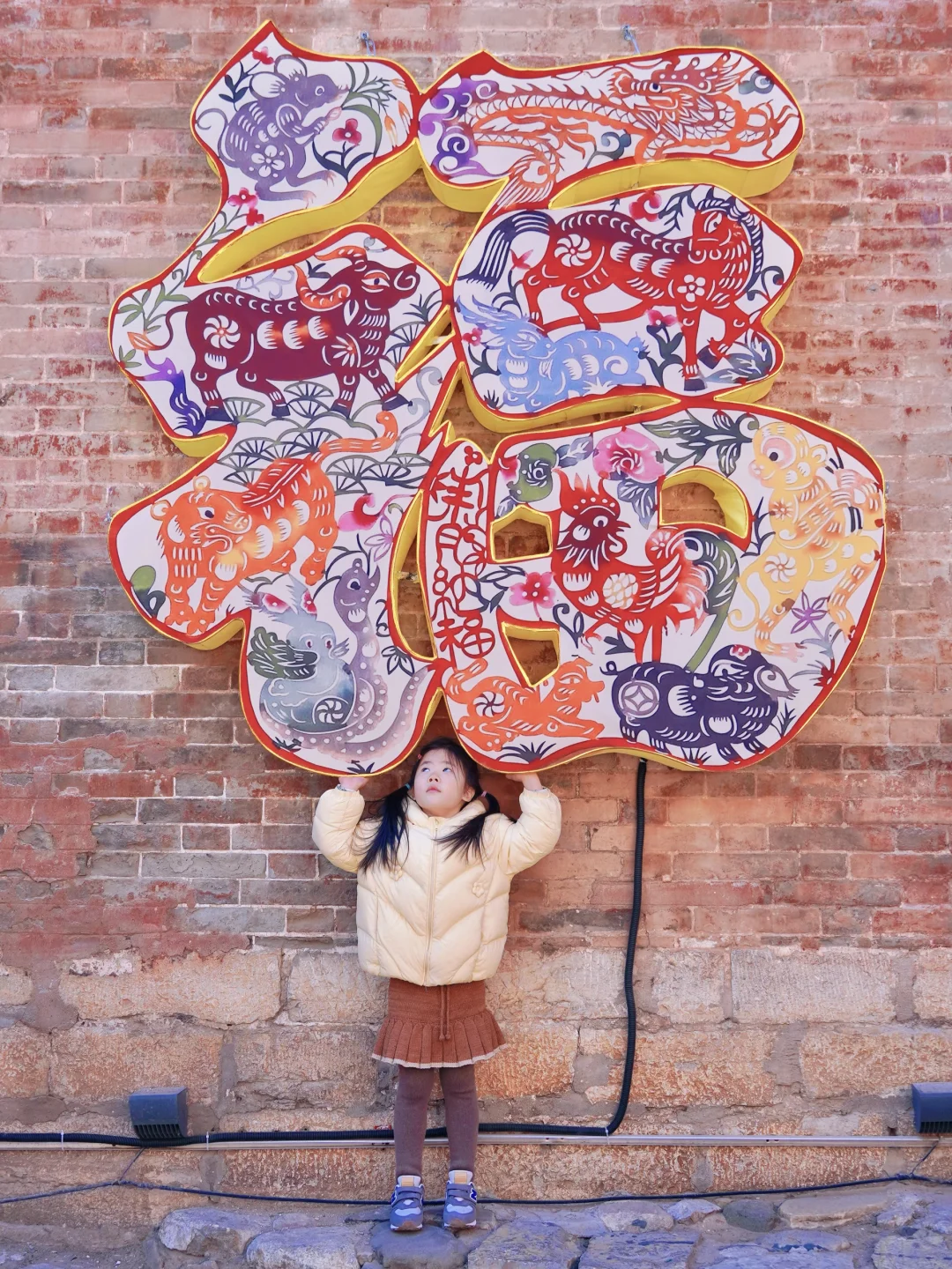 年味要来蔚县找❗️北京周边被低估宝藏小城❗️