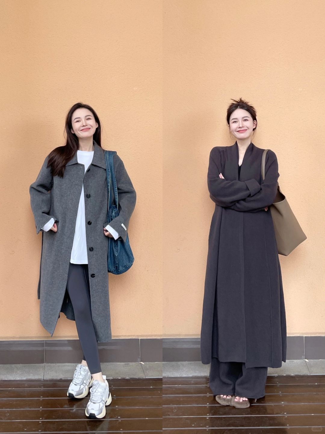 Ootd | ins极简风