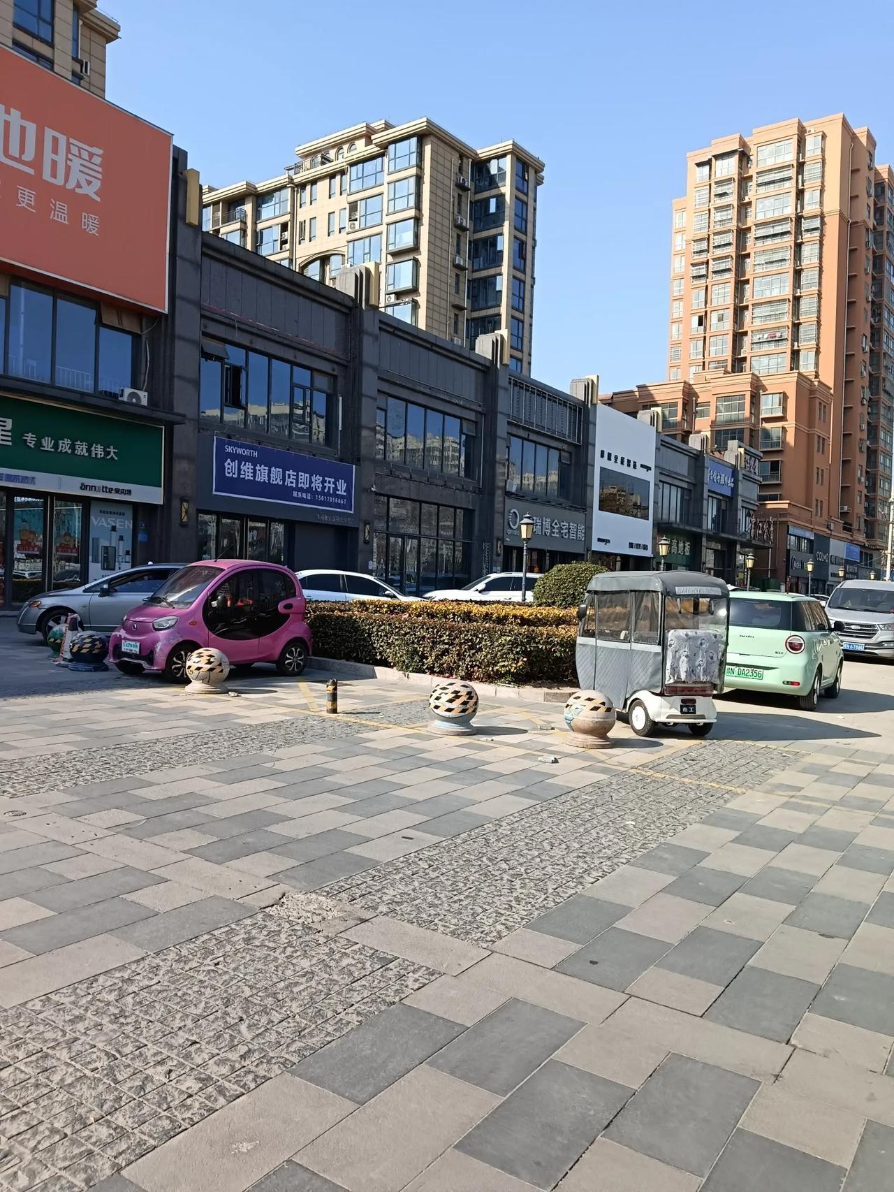 街头随拍分享(商丘)