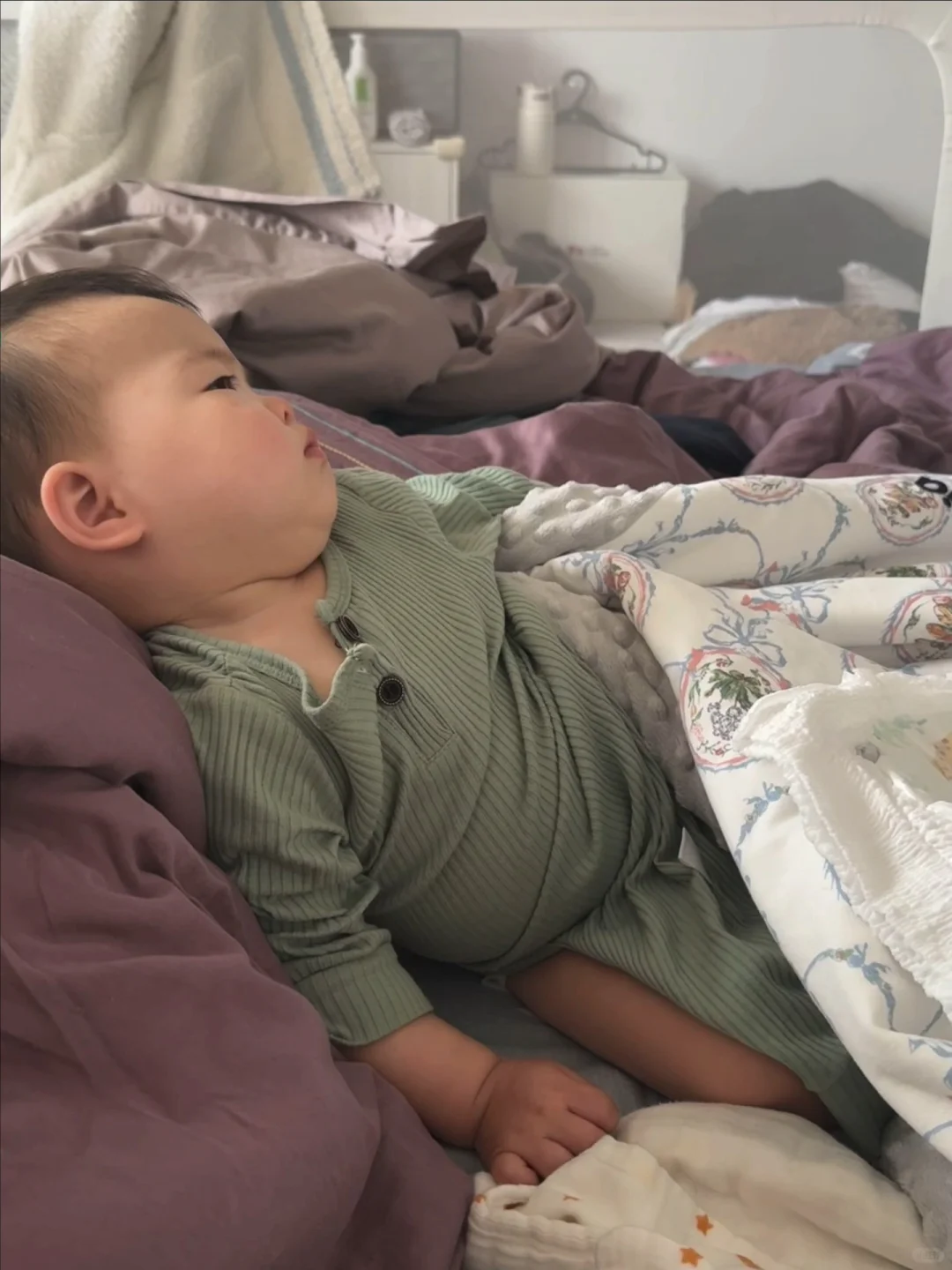 去了趟北京🤨学会北京瘫了