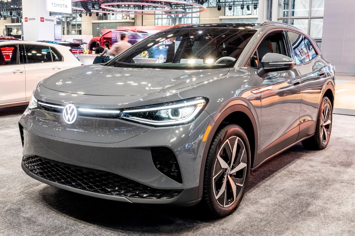 4月10日，华尔街日报报道称，大众汽车将停止其田纳西州组装厂的ID.4电动跨界车