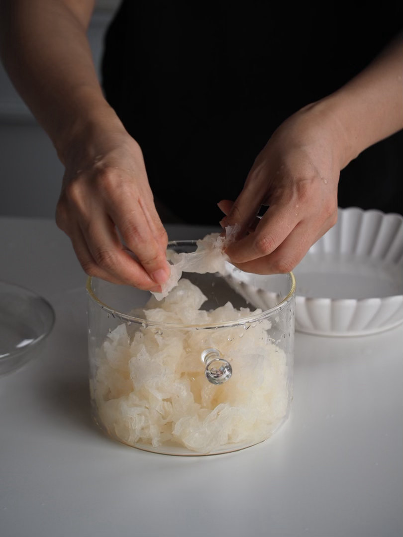 看起来只周六周日营业两天，实际准备工作从周五一早就开始了～冷泡茶、桂花普洱茶叶蛋