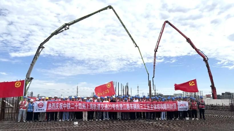 6月6日，很多人可能没留意到一个节点——但如果你住在闵行南部或者在盯吴泾板块，这