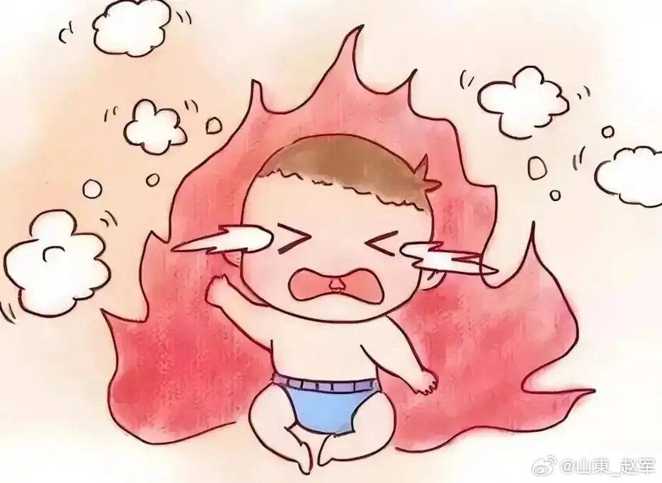 儿童内热4款生津食疗完整梳理+辨证使用指南一、先分清：孩子两种内热，对应不同汤水