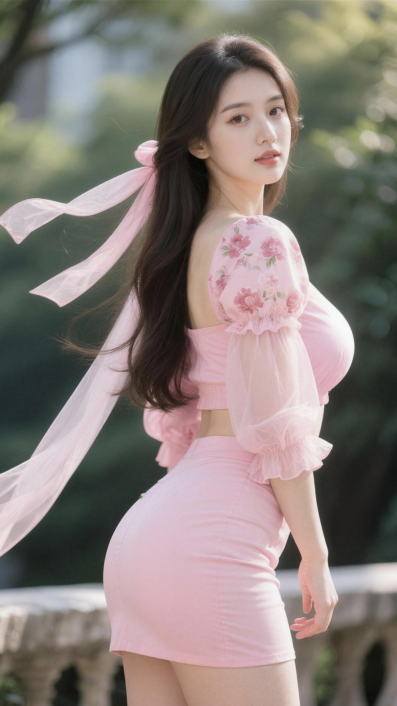 美女的魅力能有多大？女孩子怎么穿搭既时尚又好看? 记录街头时尚瞬间 微胖滴女生好