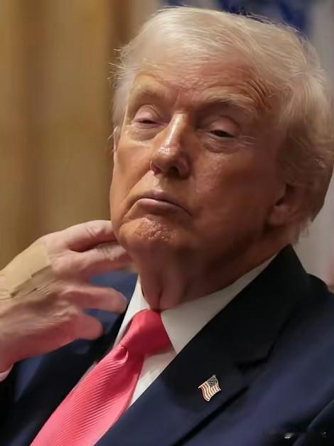 特朗普透露，因为贸易逆差，他原本打算对瑞士征收30％关税的。但瑞士总统在通话求饶