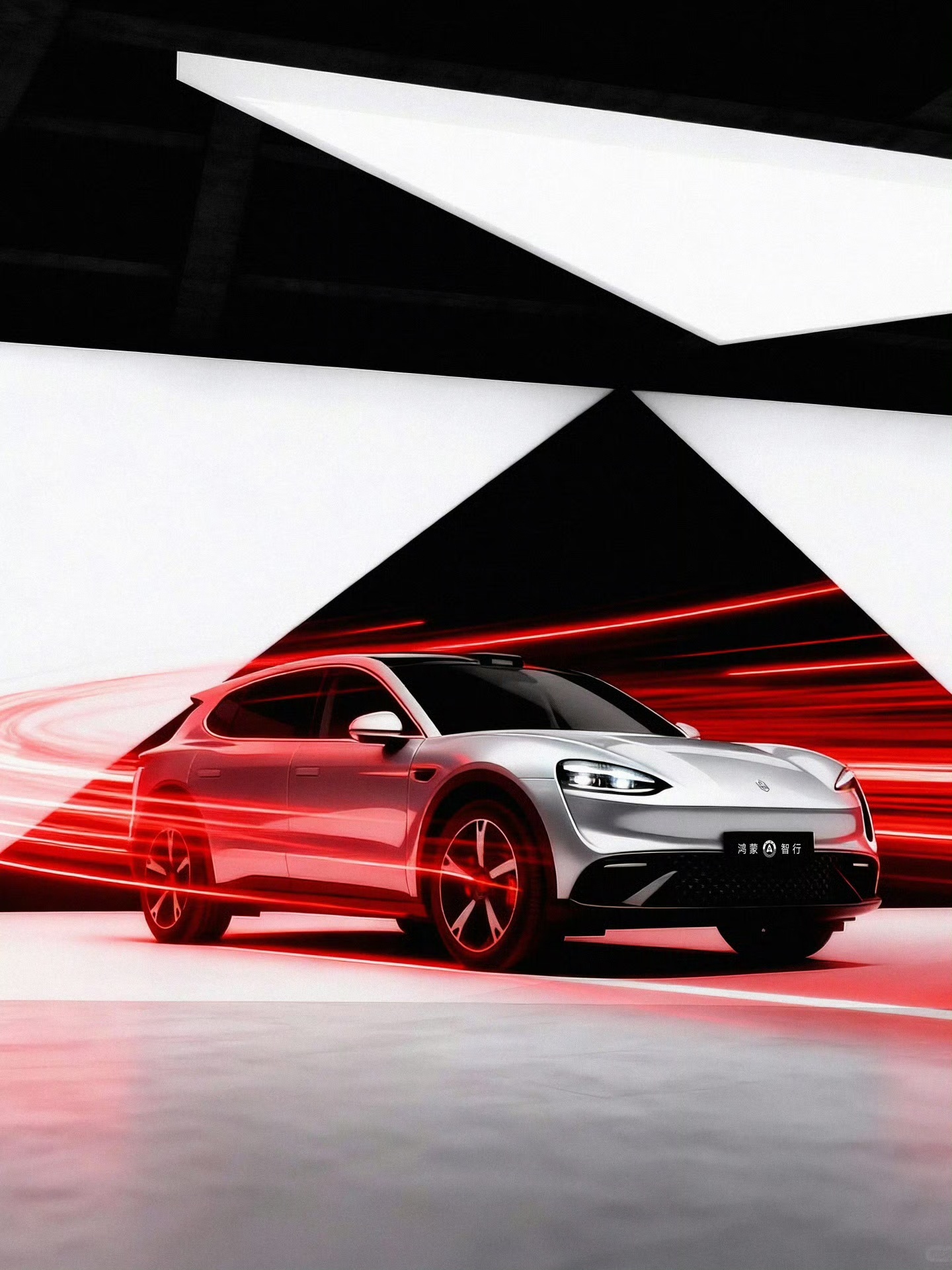 问界M6或将成为下一个爆款问界M6外观更运动了，或许是年轻人的第一台智慧运动SU