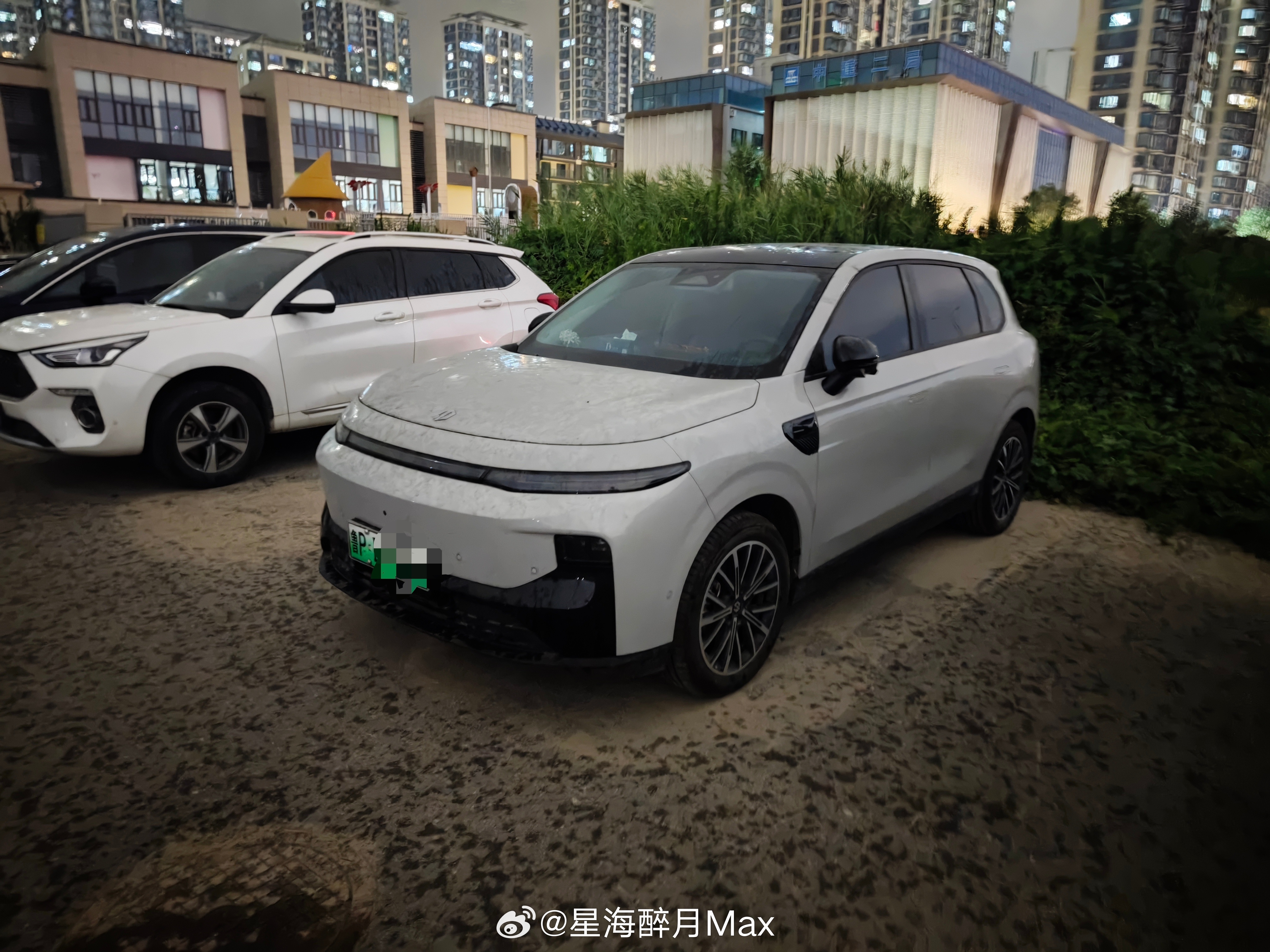 五月十四日，是夜，东昌府风雨大作。去河边摸知了猴，刚到电大路与二干路口，天气骤变