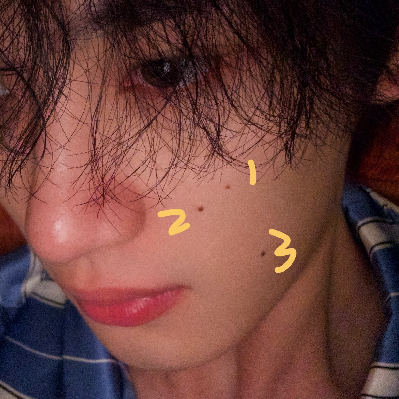 开亲😚 