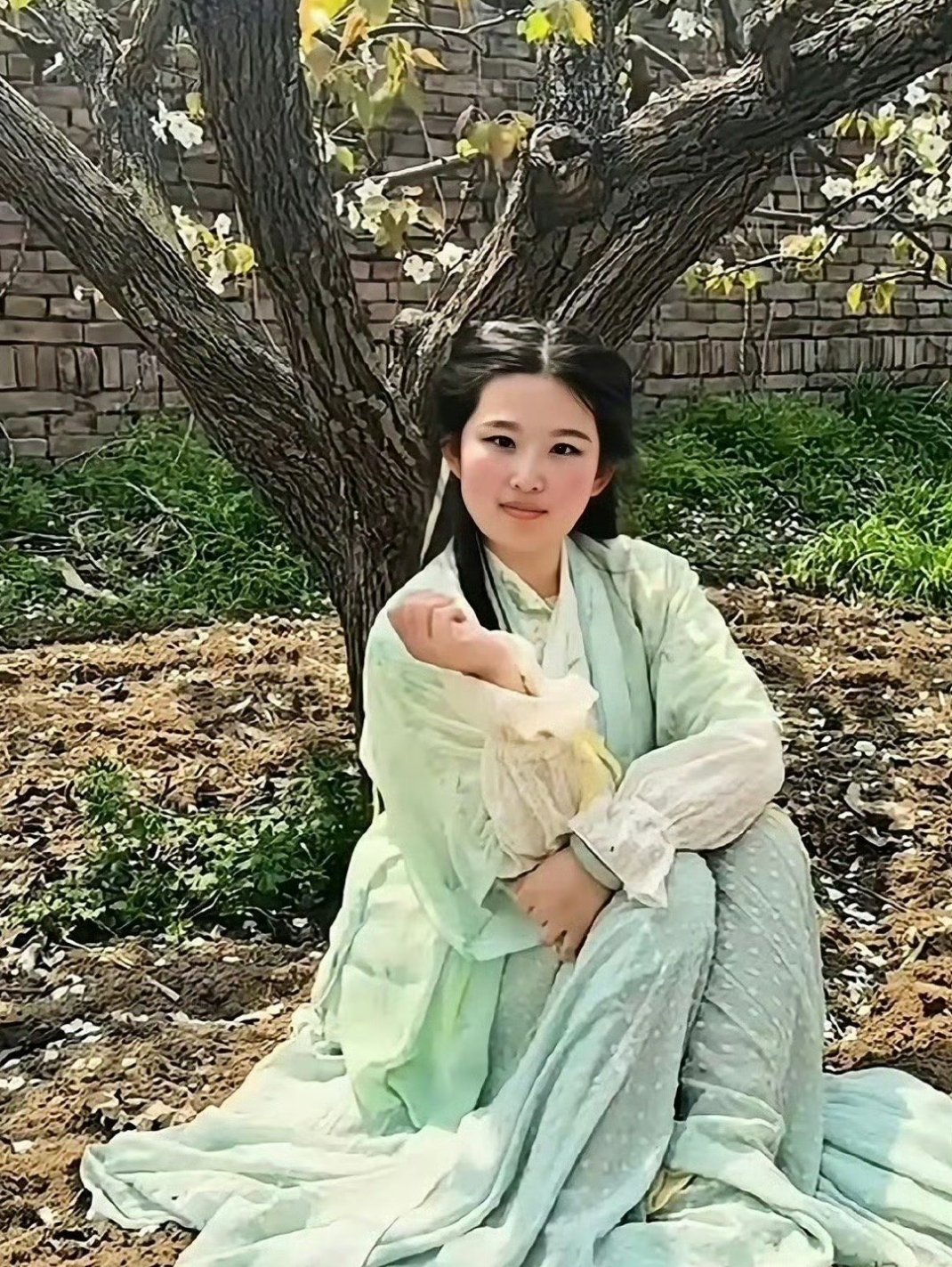 老天给了你一张明星脸，你却没抓住减肥的机会！ 