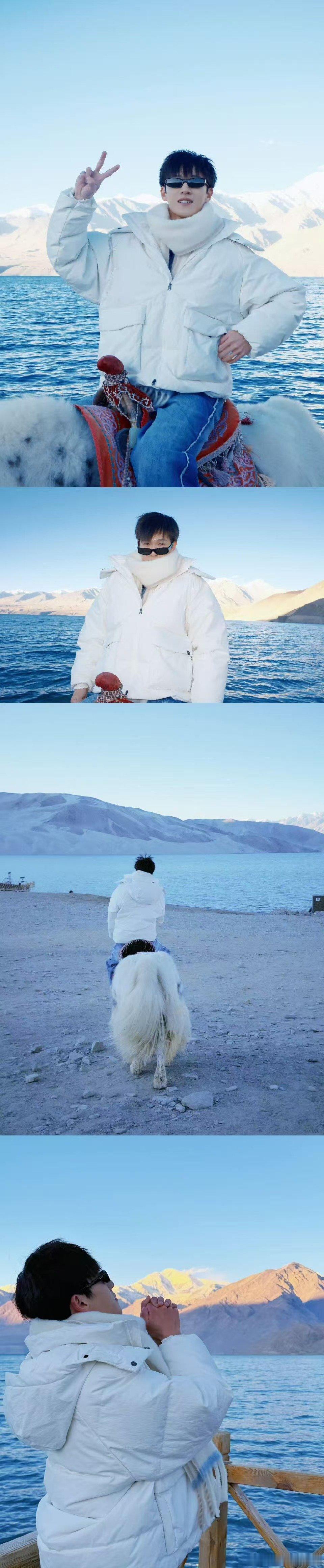 李昀锐11月再见的plog告别11月，盘点那些“润物细无声”的温柔时刻。无论是工