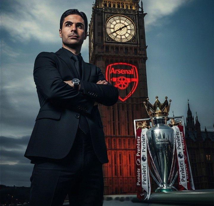 这周末看切尔西和阿森纳的直接较量，英超夺冠赔率更新：1-阿森纳 1.442-曼城