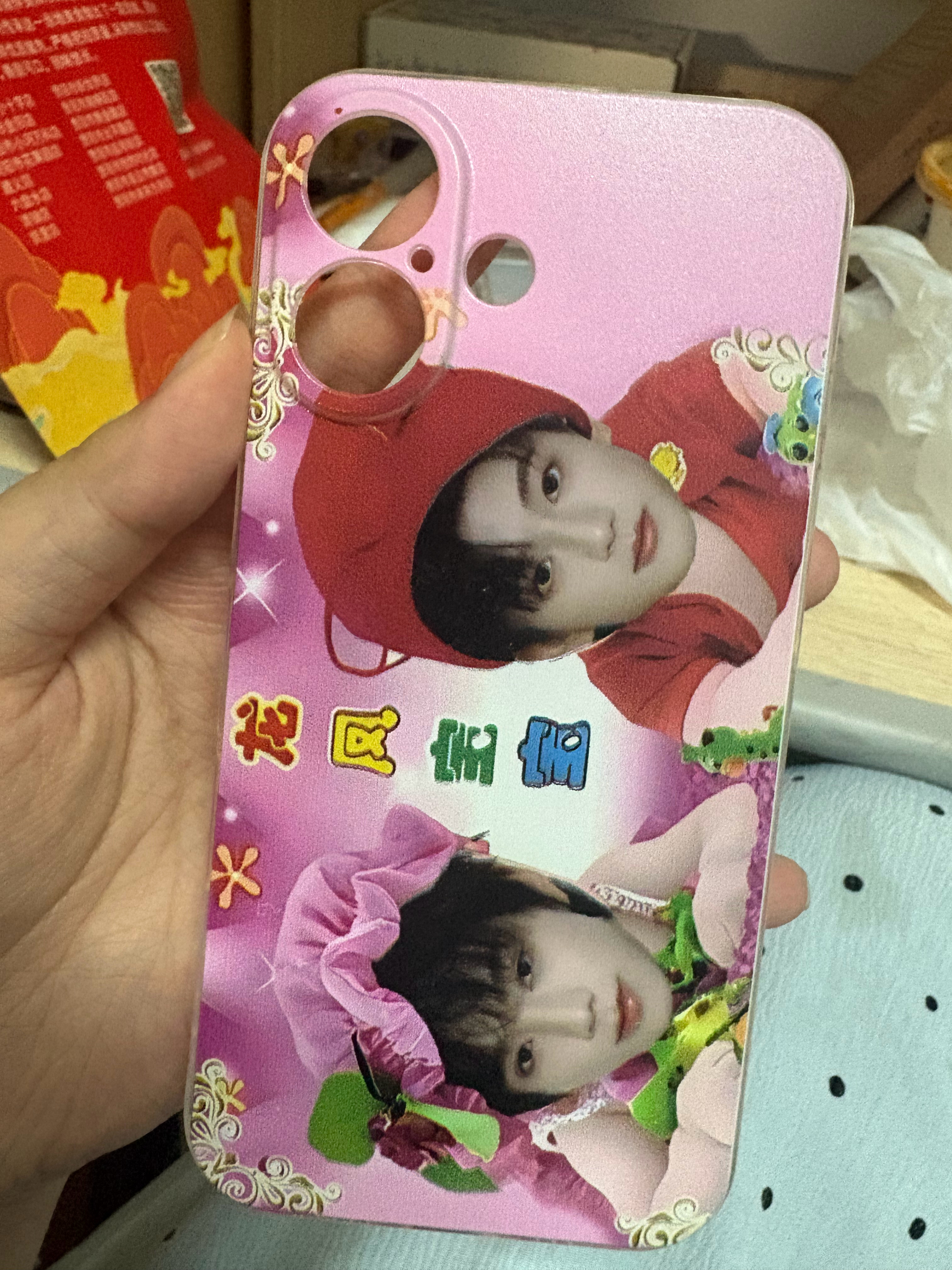 出iphone16手机壳不单出 