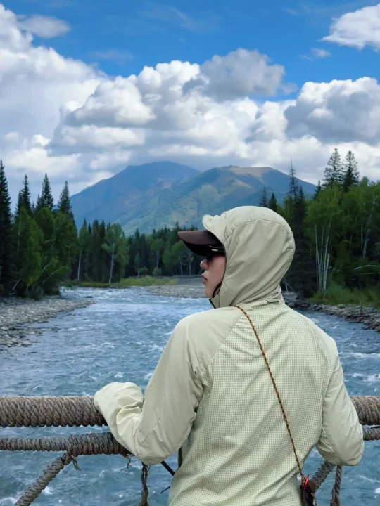 禾木｜一点反季照片