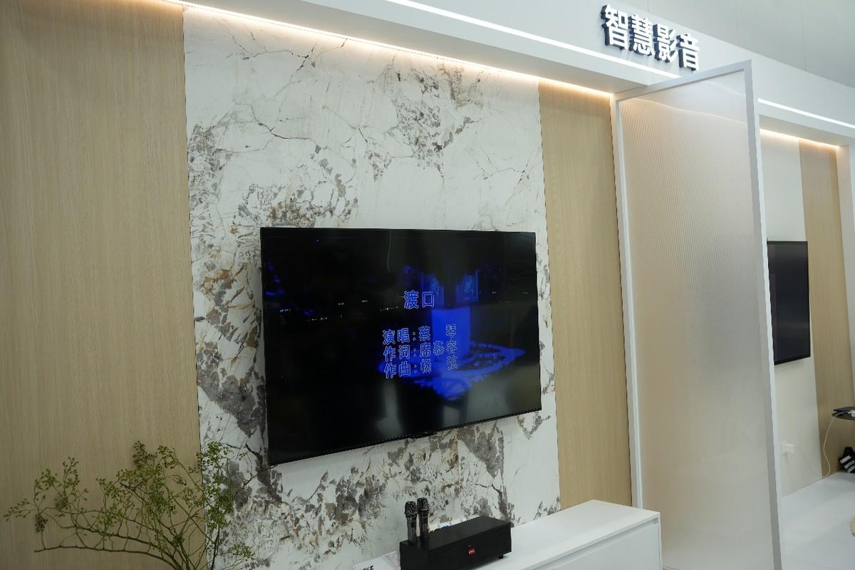 客厅秒变KTV？带你打卡2026鸿蒙生态大会智慧影音展

今天带大家沉浸式打卡2