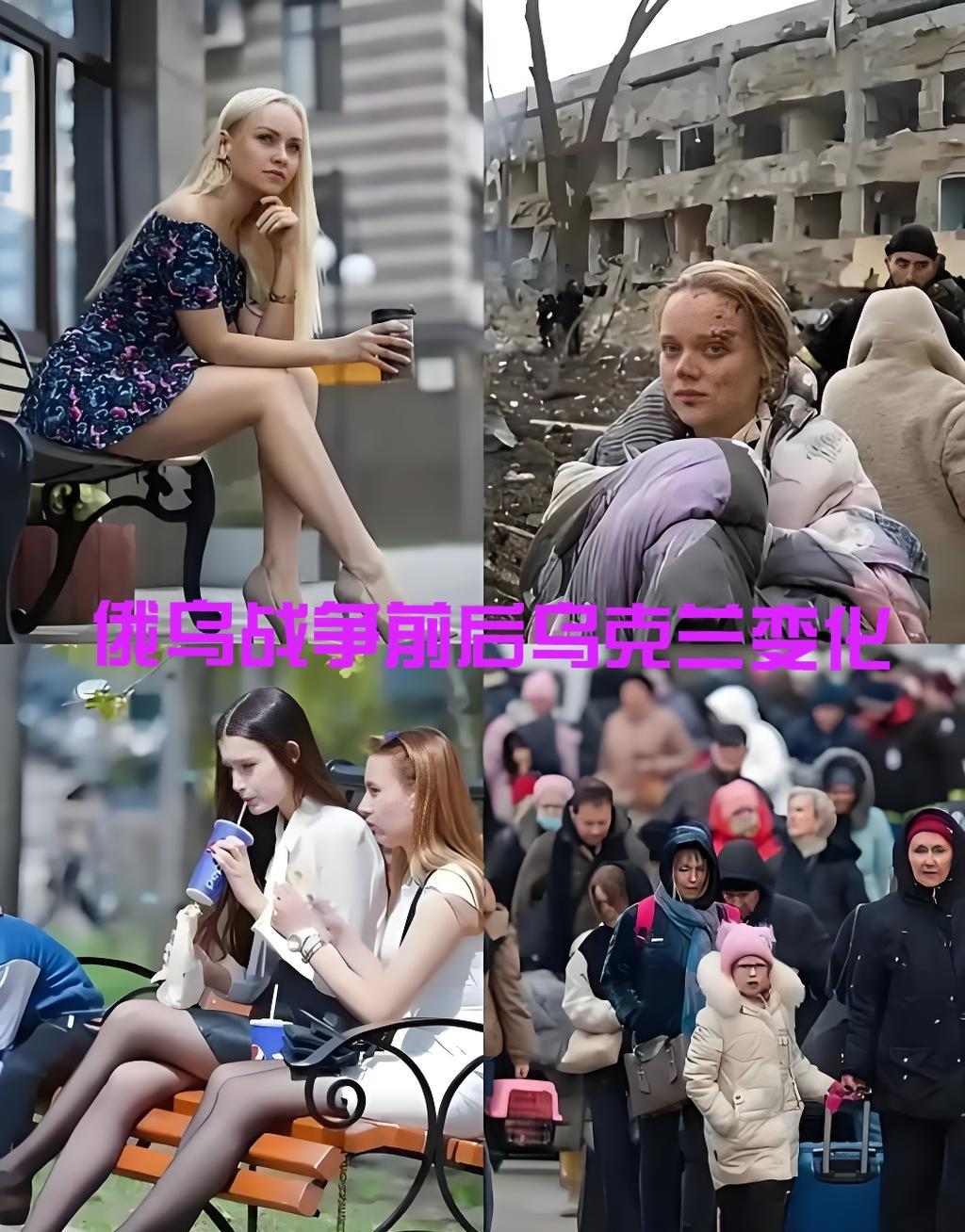 乌克兰的悲剧，从来不是地缘政治的错，而是自己把一手天牌打成了废牌！

看看今天的