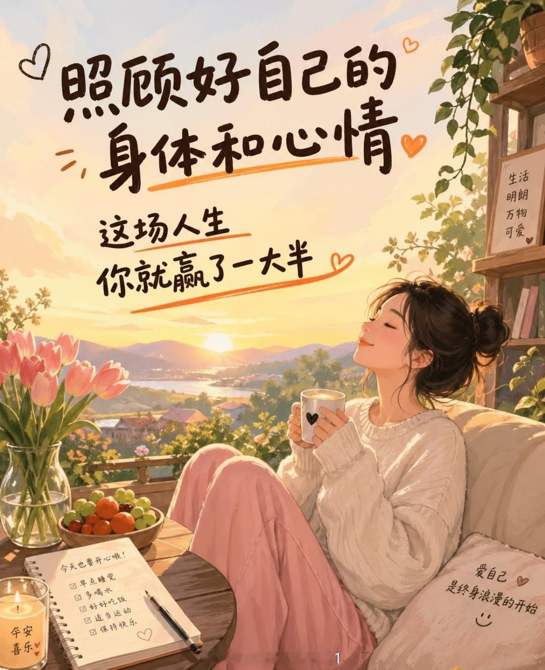 清晨的鸟鸣，是大自然最美妙的乐章。愿你在新的一天里，以一颗敏感的心去聆听世界的声