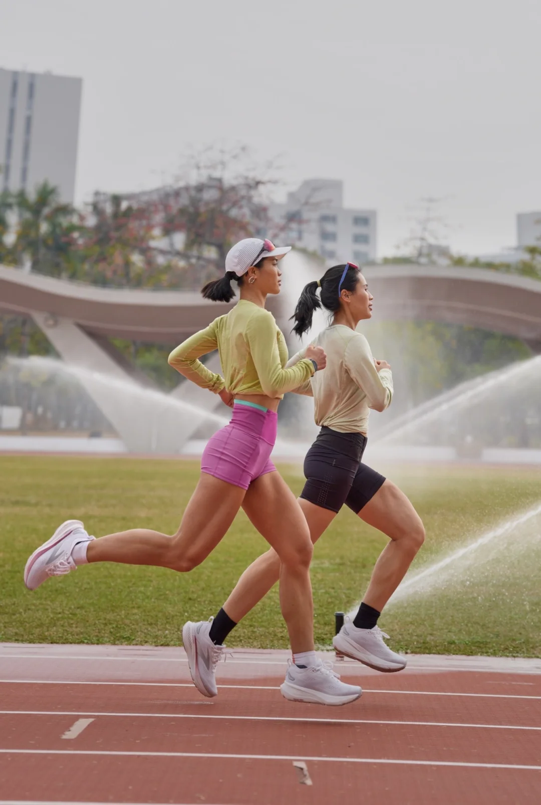 慢跑鞋｜首选之一