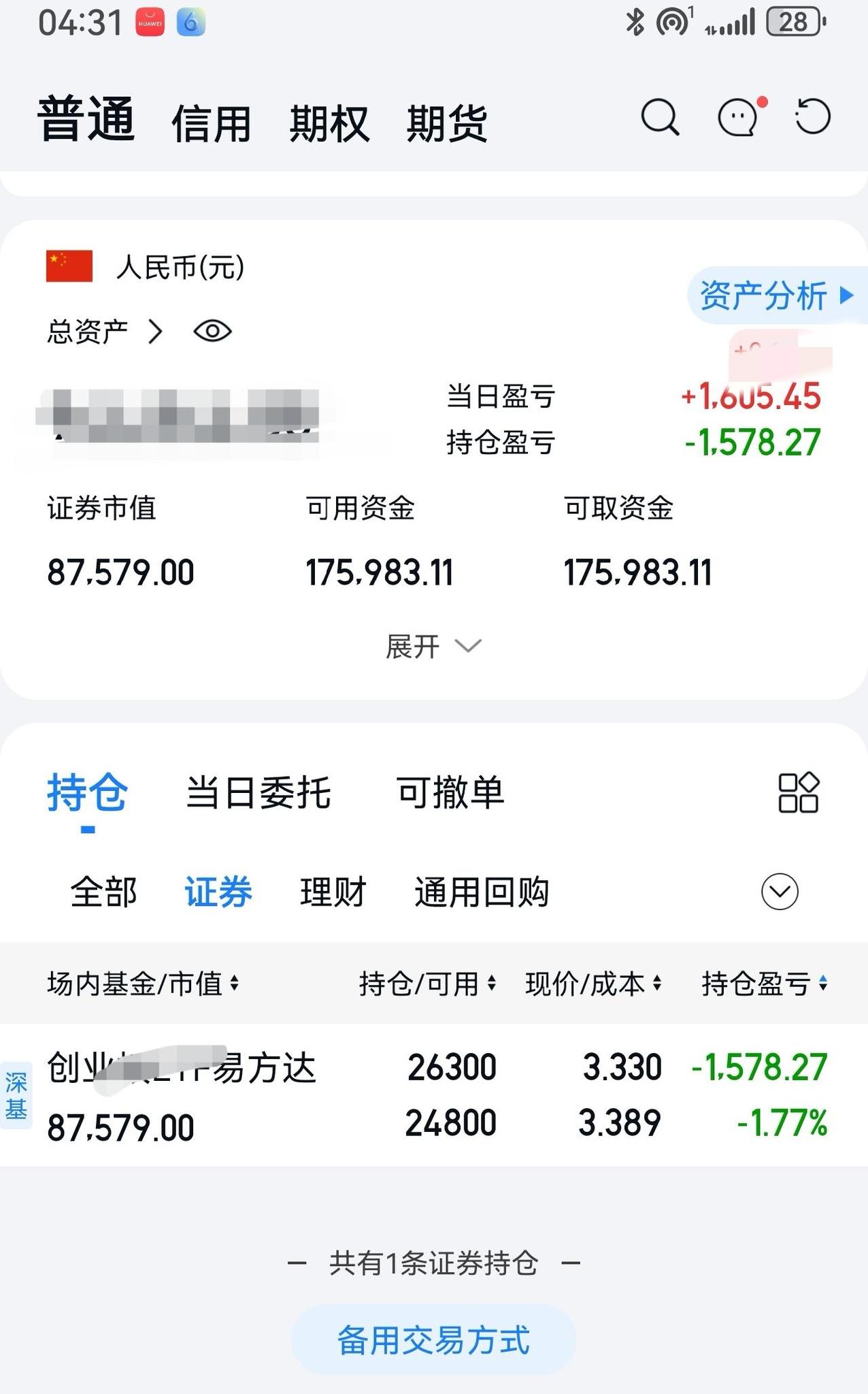 老手说股：（5）
家人们，股票套住了，不要急，要学会边走边观察。
个人创业板ET