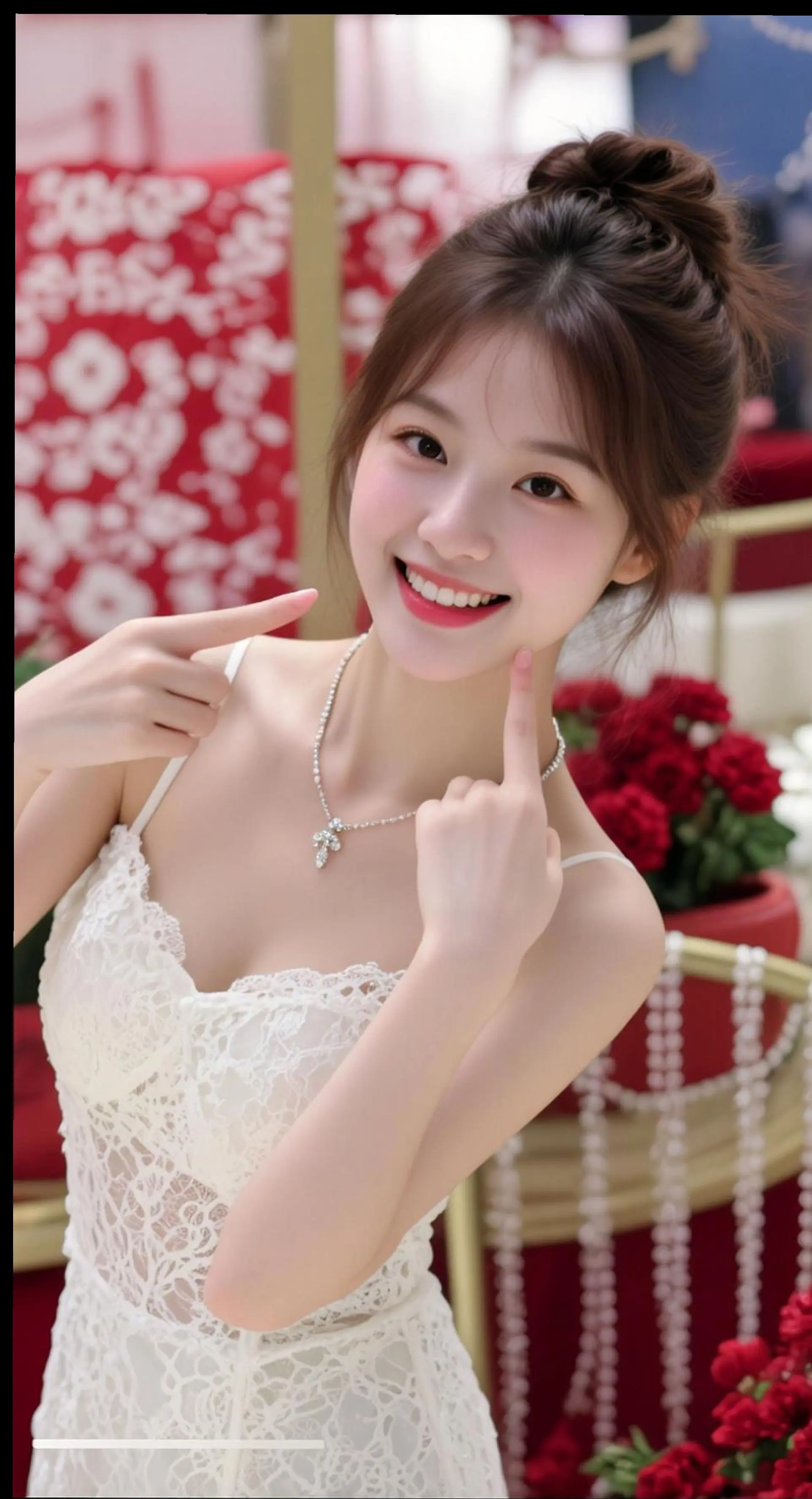 AI中式自拍风 ai创作