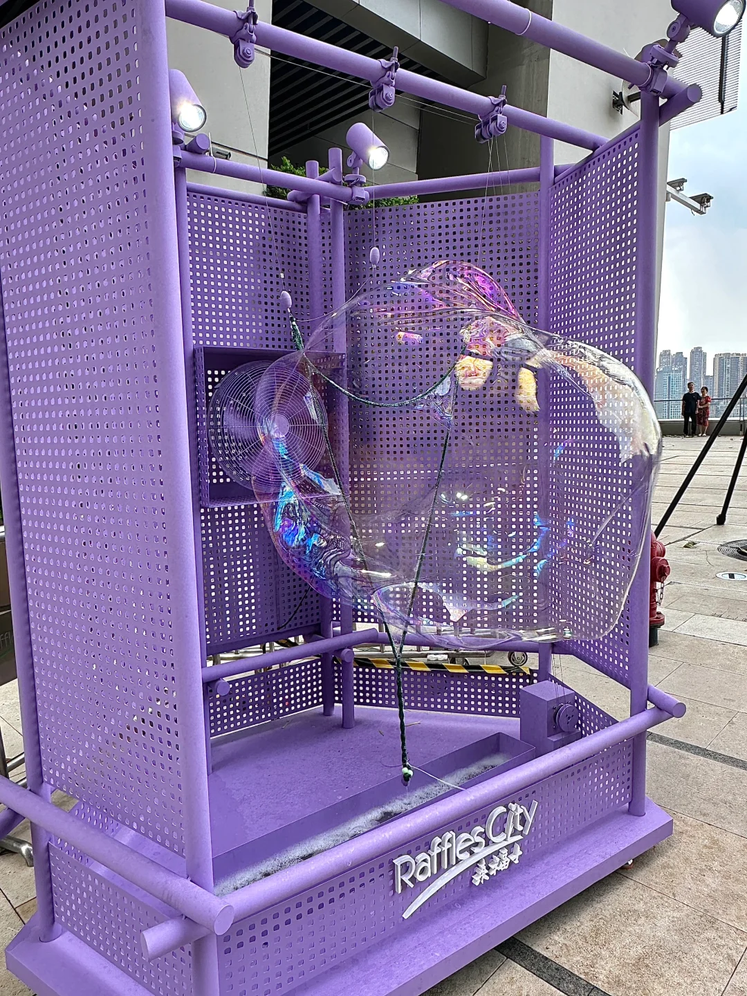 没有重庆人不能凑的热闹❗️