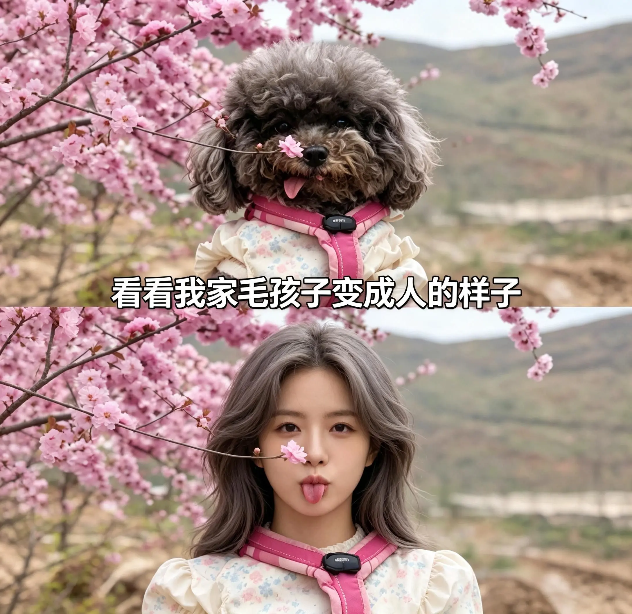我女儿太可爱了