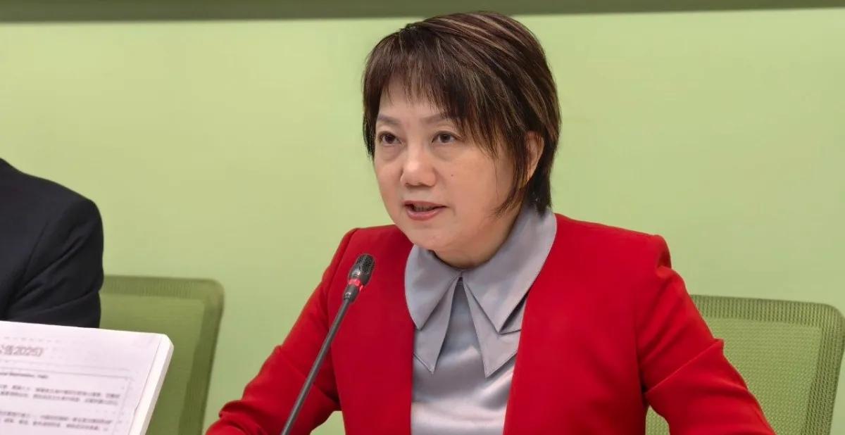针对特朗普称将与赖清德通电话，民进党党团书记长范云今天（5月21日）表示：“民进