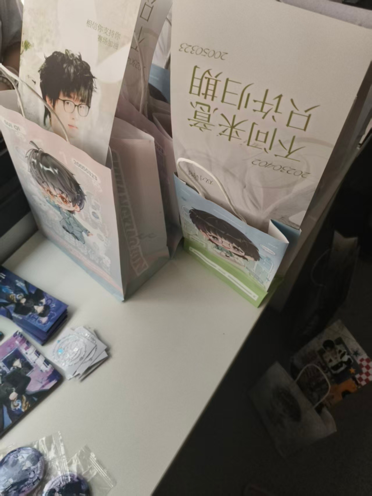 KPL归期 今日现场应援物已就位rw对战狼队 🍁2026kpl夏季赛 地点:狼