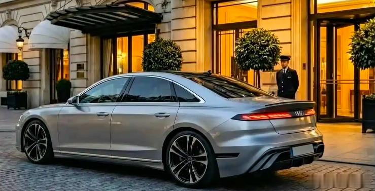 懂车之道讯 懂车之道快讯，从相关渠道获悉，奥迪已决议将会生产全新一代奥迪A8（D