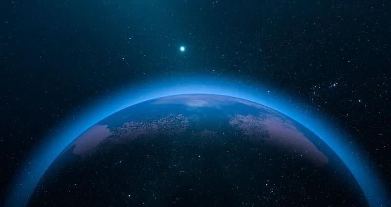 地球不转了？
别慌，它连慢都慢得懒得理你。
阳面烤成铁板烧，阴面冻成冰棺材，海啸