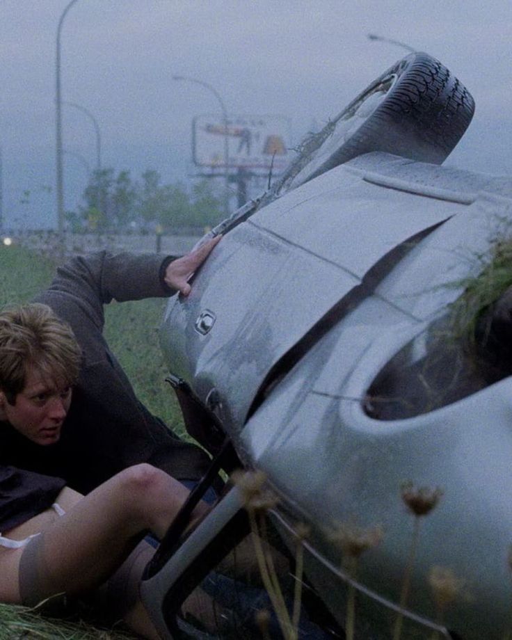 Crash (1996) 