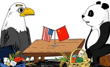 你敢在台海玩火，我就在全球拆你的霸权场子！美国给台湾卖一枚导弹，中国就给中东送一