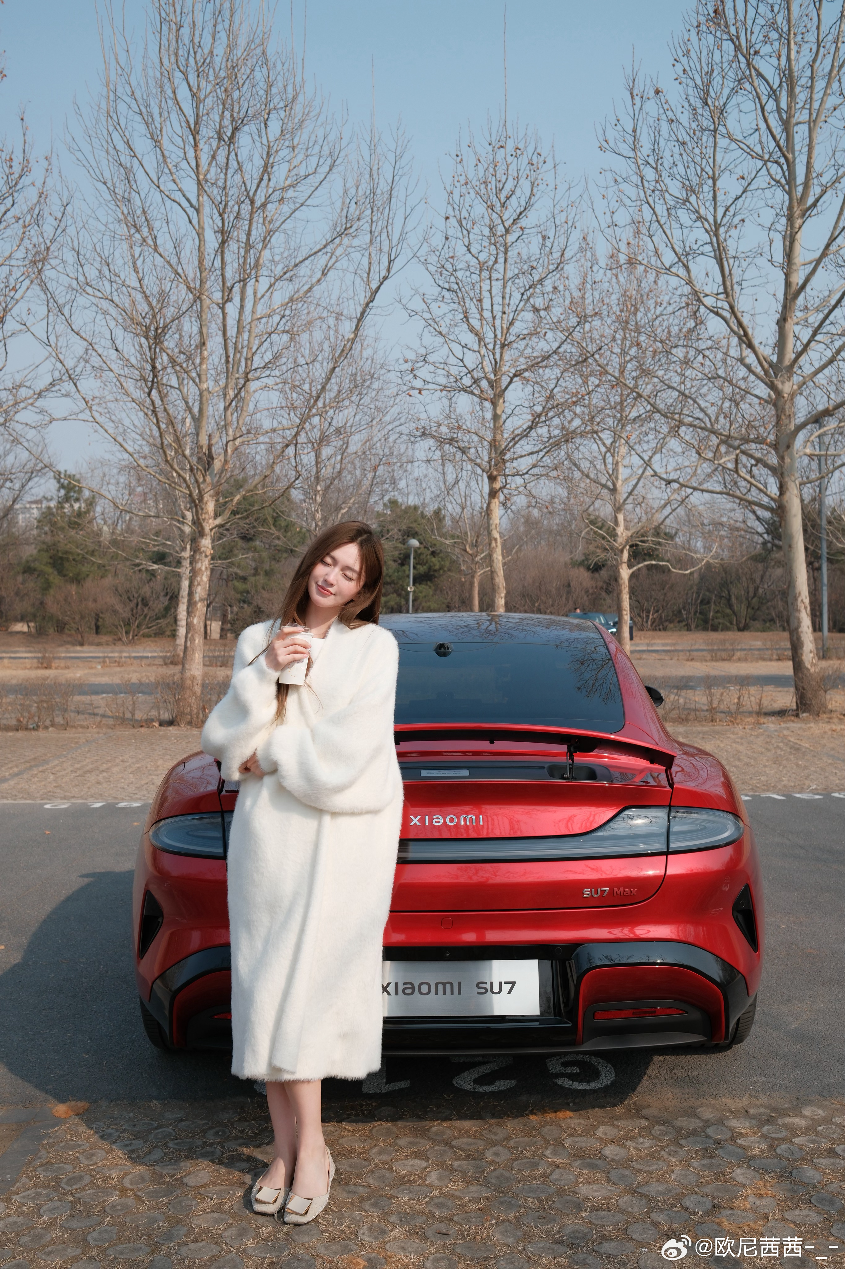 晚安(´-ωก`)欧尼茜茜新一代小米su7小米