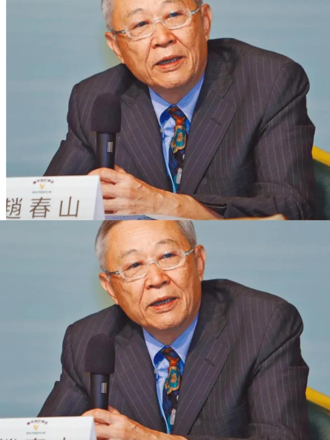 马英九智囊的预判太敢说！
台湾2028年选举能不能有，竟全看这两个人的选择，这哪