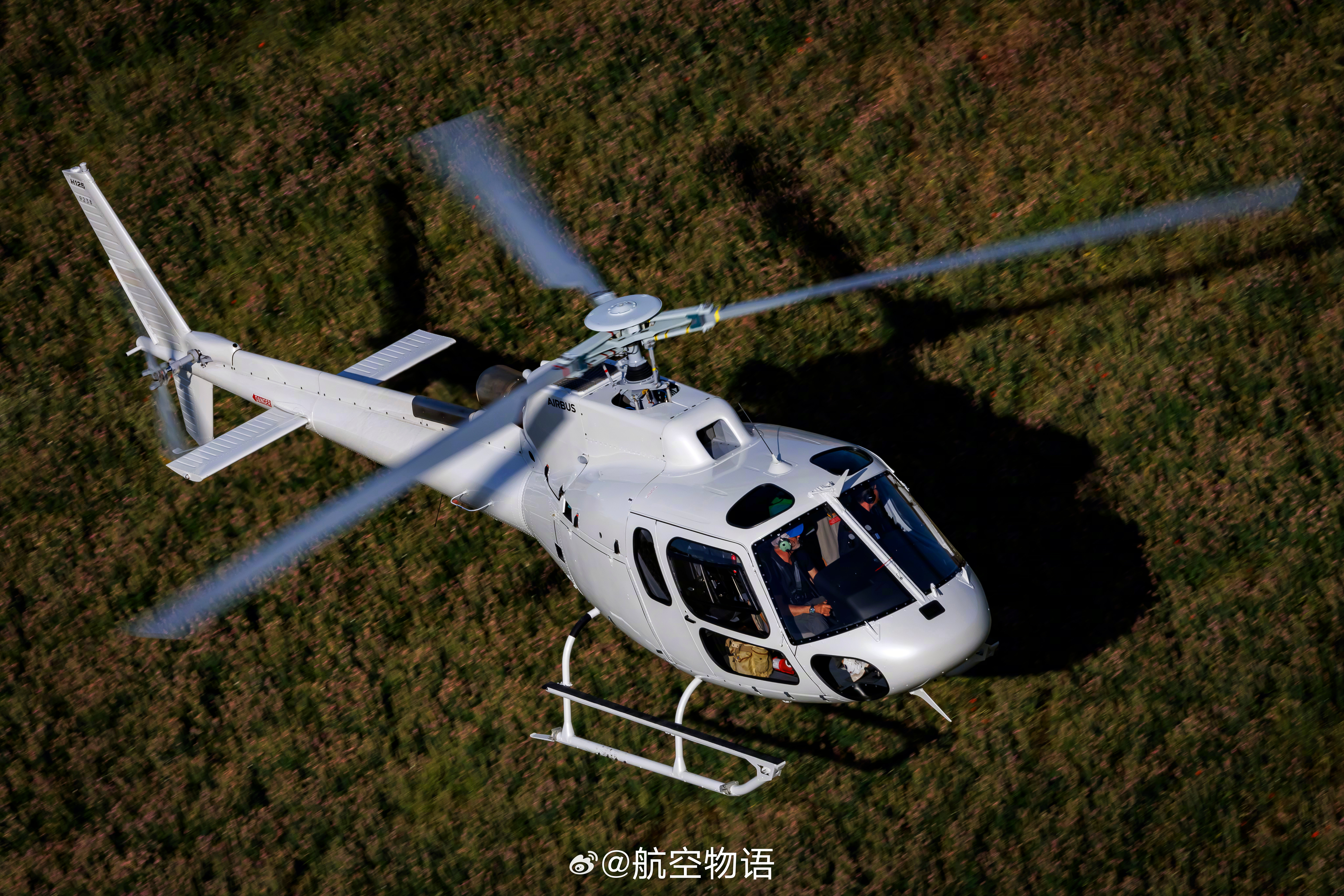 【印度不能生产空客客机 但马上要生产空客直升机】为了加强印度航空制造生态系统，印