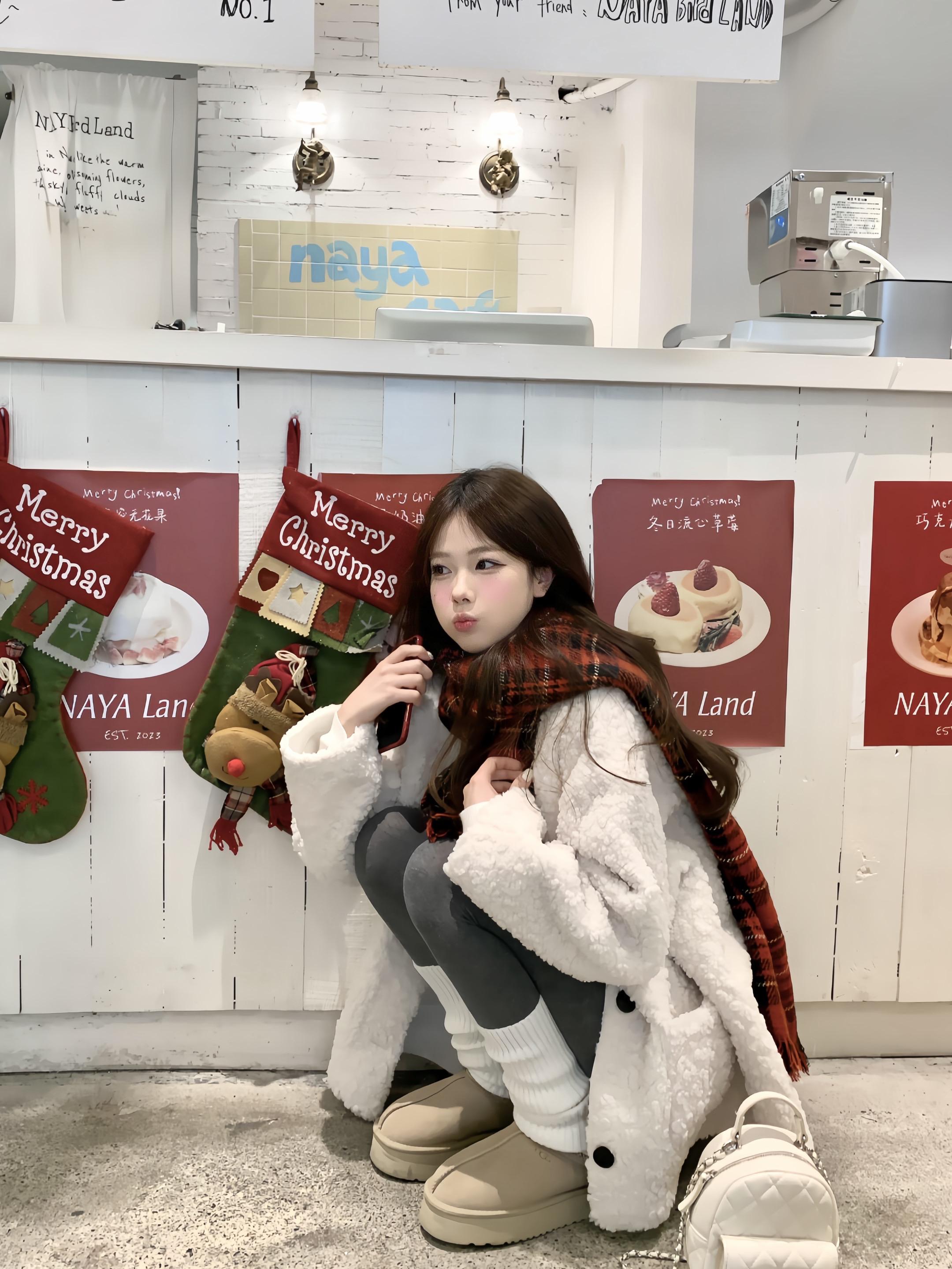 🧣❅ *. ❄️·°