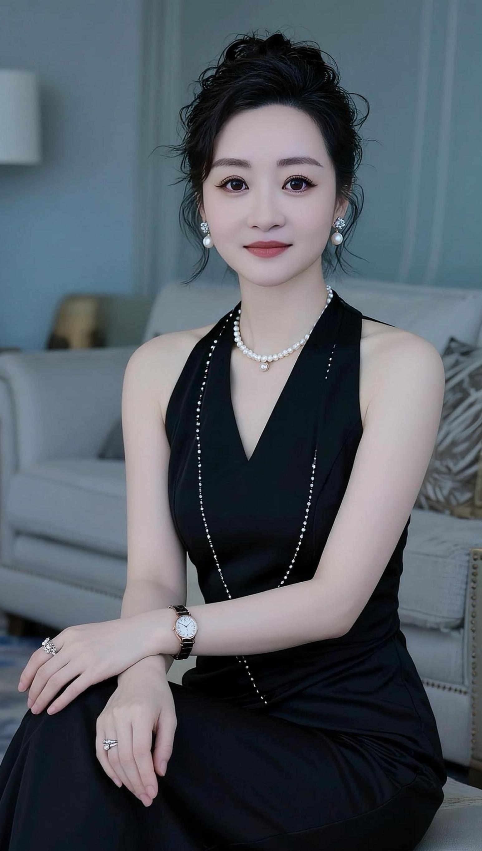 我都爱上了她