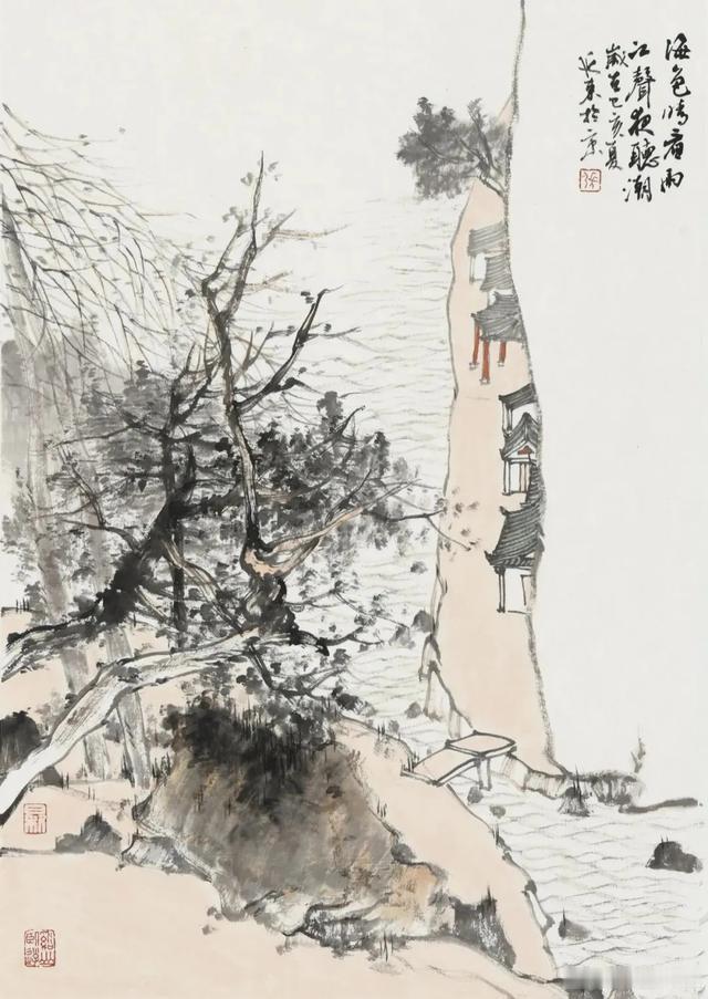 上联：空山隐士唯闻鸟
下联：[玫瑰]

网络图片/诚谢侵删