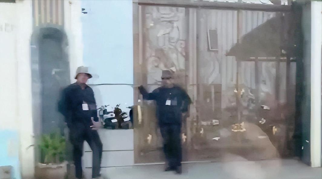 别看柬埔寨放话4月底彻底清掉电信诈骗，可柬泰边境的波贝市，却成了这波反诈行动里的