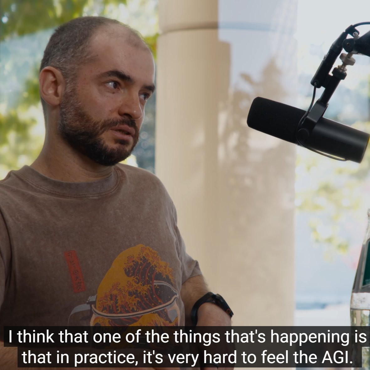 简单总结一下 Ilya 在前两天的新播客中披露的他的 AI 公司 SSI 的信息